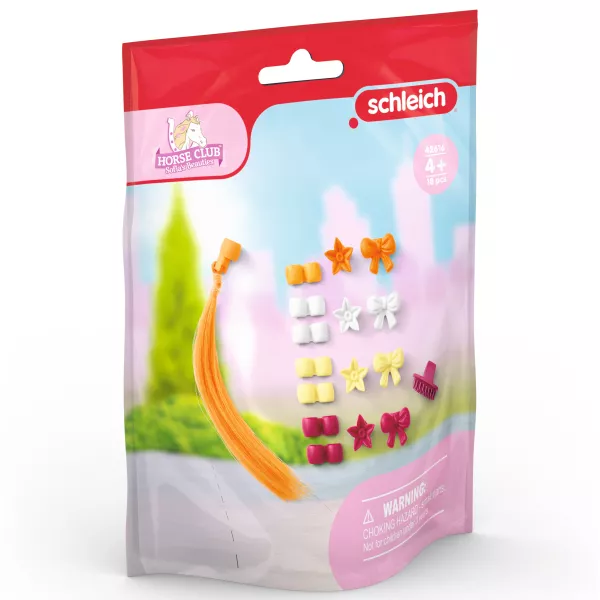 Schleich: Horse Club Lovas accesorii 42616