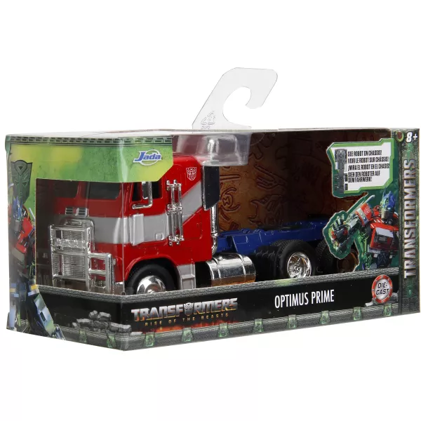 Jada Toys: Transformers 7, Optimus Prime kamion, 1:32