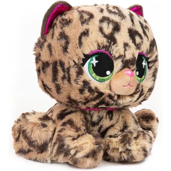 P.Lushes Pets: Sadie Spotson leopard - 15 cm