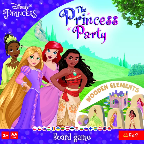 The Princess Party joc de societate