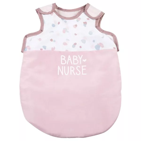 Smoby Baby Nurse: sac de dormit pentru păpuși