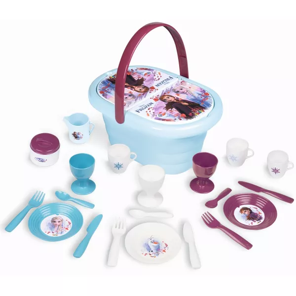 Smoby: Frozen set de picnic