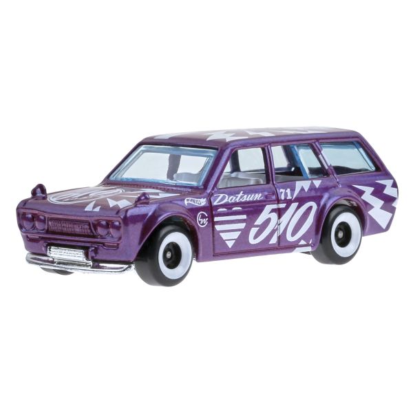 Datsun bluebird hot sale hot wheels