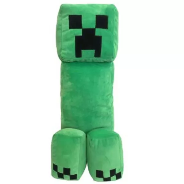 Minecraft: Creeper pernă - 51 cm