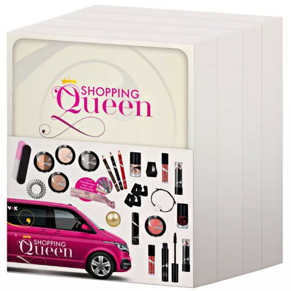 Shopping Queen: Adventi szépségkalendárium