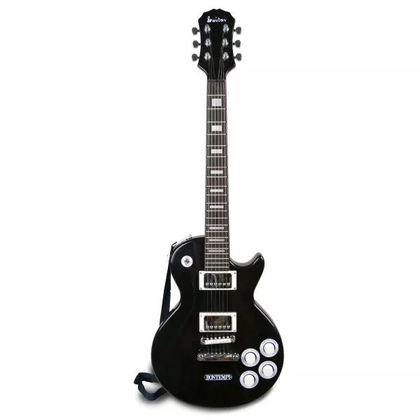Bontempi: chitarra elettrica rock tipo Gibson