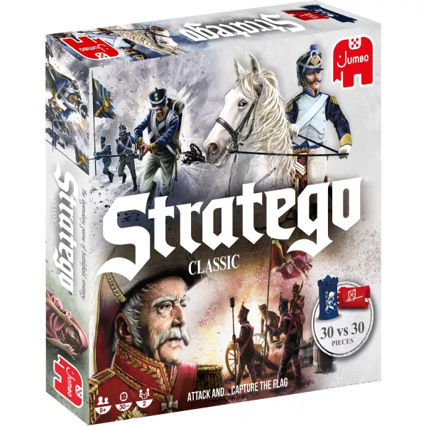 Jumbo: Stratego Classic joc de societate