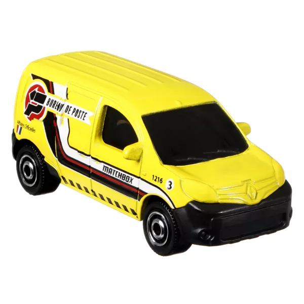 Matchbox: Franciaország kollekció - Renault Kangoo kisautó