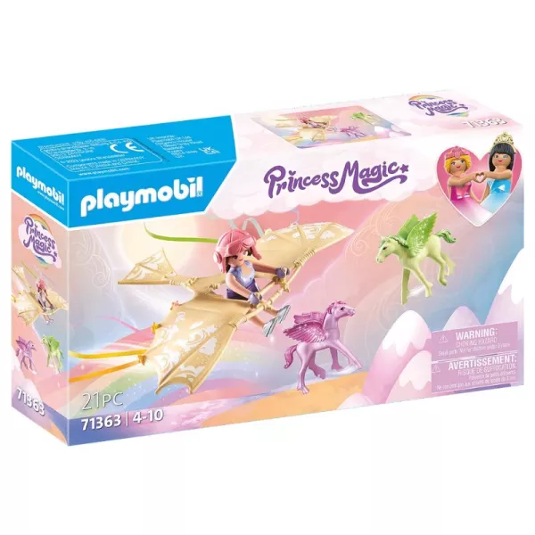 Playmobil: Aventuri magice 71363