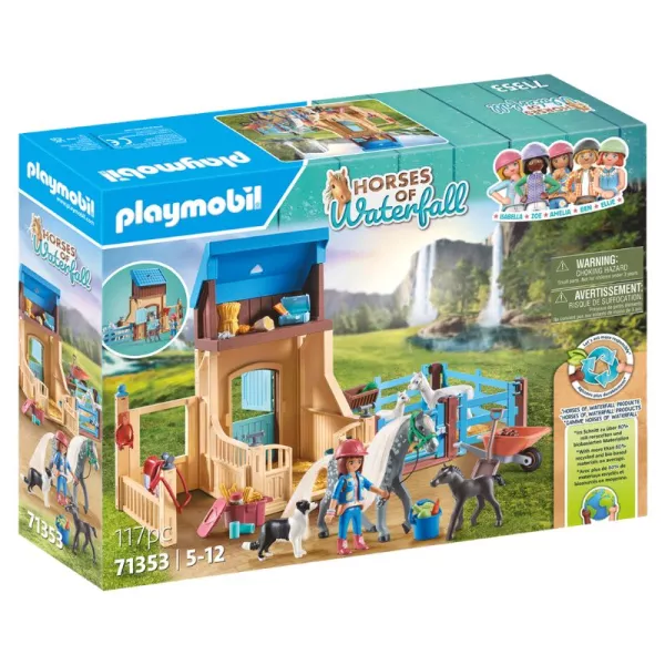 Playmobil: Amelia și Whisper 71353