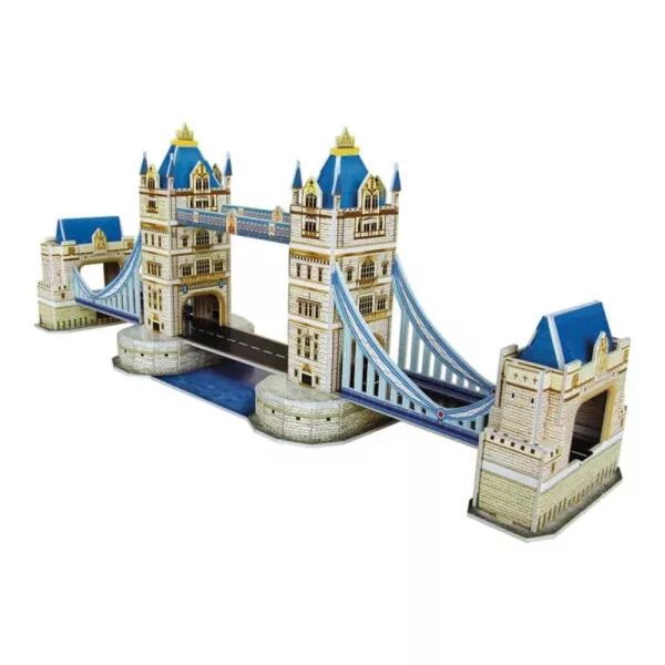 Puzzle 3D Tower Bridge 8+ 40 peças - Vinted