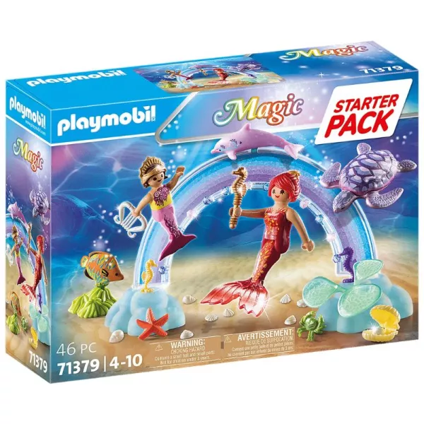 Playmobil: Sirene - set începător 71379
