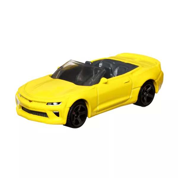 Camaro matchbox sale car