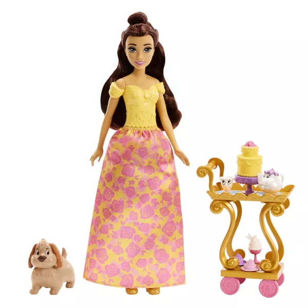 Prințese Disney: set de joacă Belle