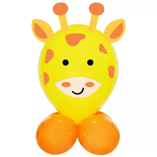 Set de creat girafă balon