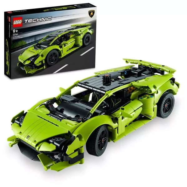 Lego® Technic: Lamborghini Huracán Tecnica 42161 - CSOMAGOLÁSSÉRÜLT