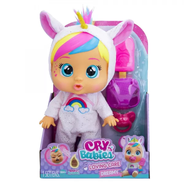 Cry Babies: Loving Care Fantasy Dreamy păpușă