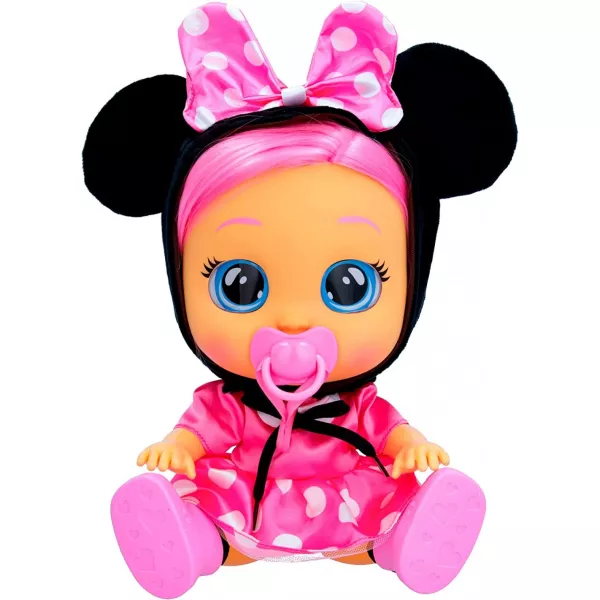 Cry Babies: Dressy Disney Minnie baba