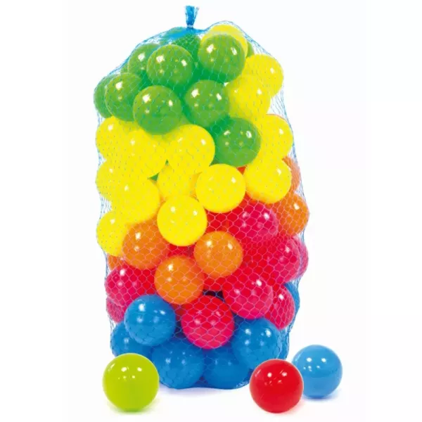 Mochtoys: Set di palline colorate - 100 pezzi