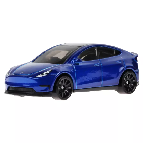 Hot Wheels: Tesla Model Y kisautó