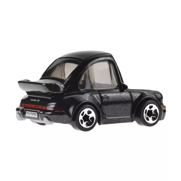 Hot Wheels: Porsche 911 Turbo 3.6 (964) mașinuță - Tulli.ro