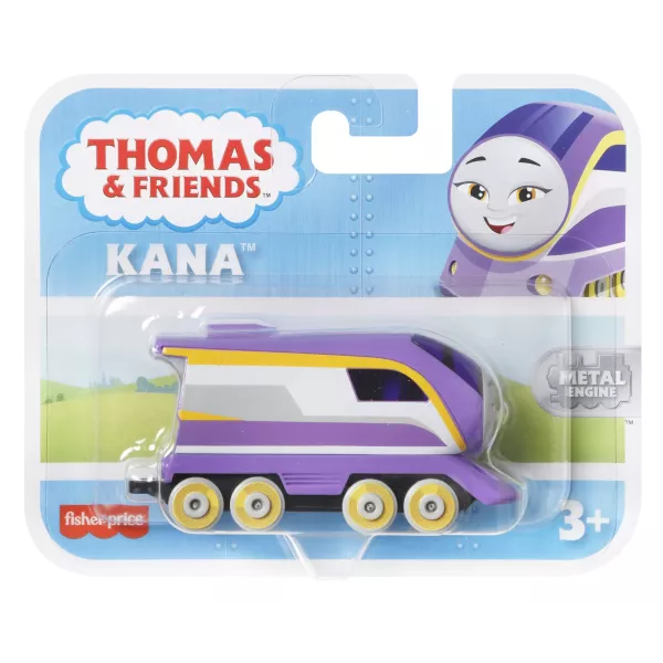 Thomas și prietenii: locomotiva Kana