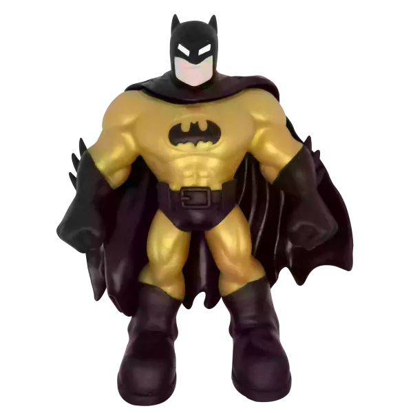 Monsterflex: Nyújtható DC szuperhős figura - Arany színű Batman