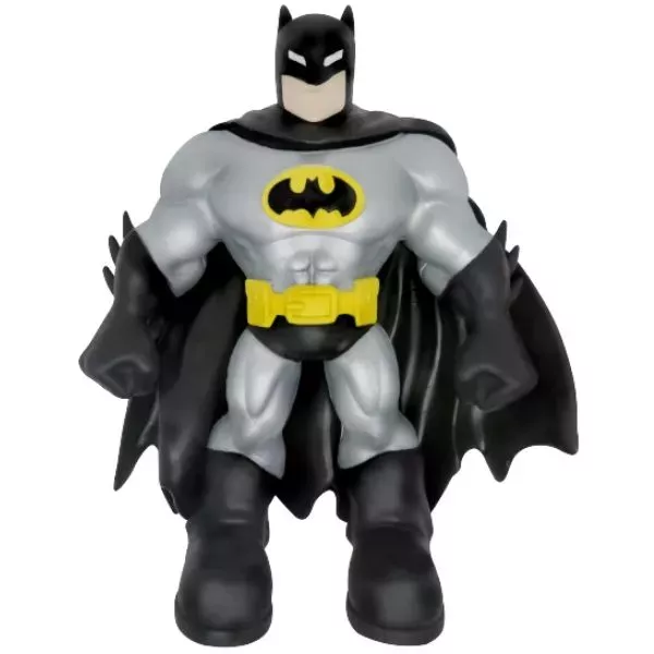 Monsterflex: Nyújtható DC szuperhős figura - Ezüst színű Batman
