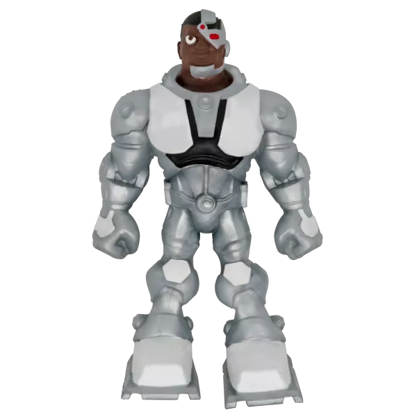 Monsterflex: Nyújtható DC szuperhős figura - Cyborg