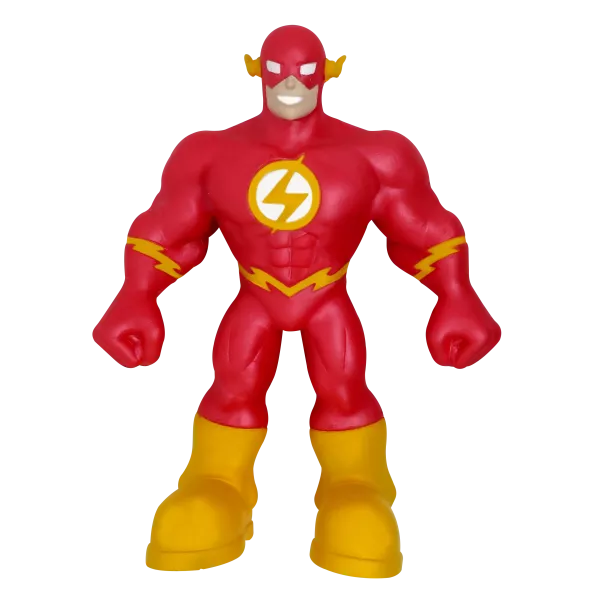 Monsterflex: Nyújtható DC szuperhős figura - Flash