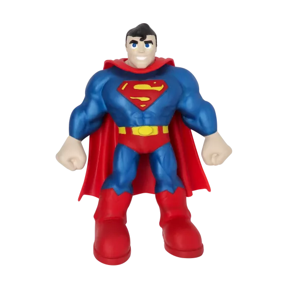 Monsterflex: Nyújtható DC szuperhős figura - Superman