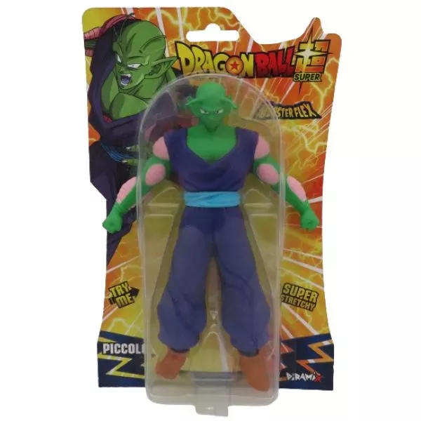 Monsterflex: figurină Dragon Ball care poate fi întins - Piccolo