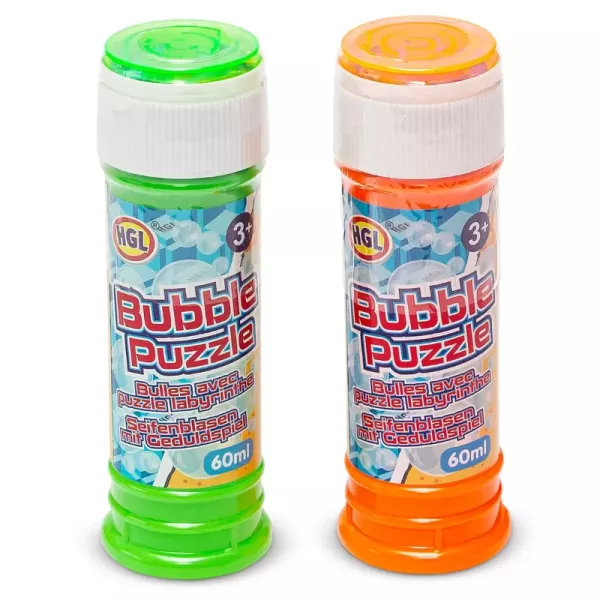 Soprador de bolhas, 60 ml – vários tipos