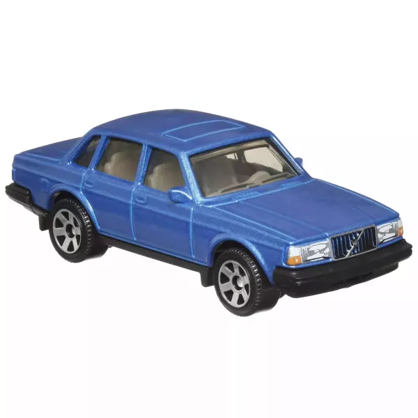 Matchbox: 1986 Volvo 240 mașinuță