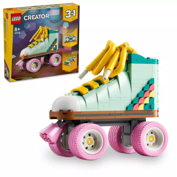 LEGO® Creator: 3 az 1-ben retró görkorcsolya 31148
