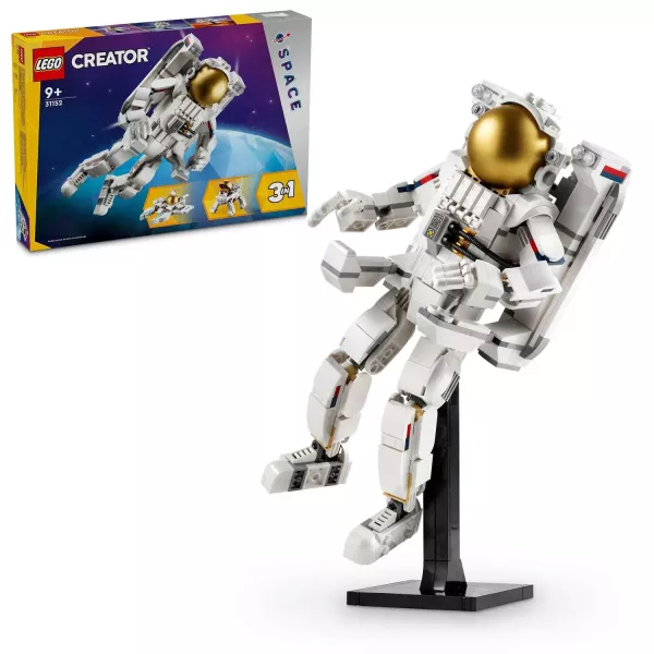 Lego® Creator: 3 az 1-ben Űrhajós 31152
