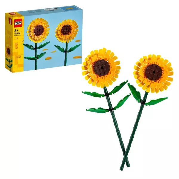 LEGO®: Florile soarelui 40524