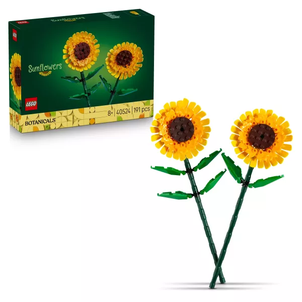 LEGO® Botanical Sunflower 40524