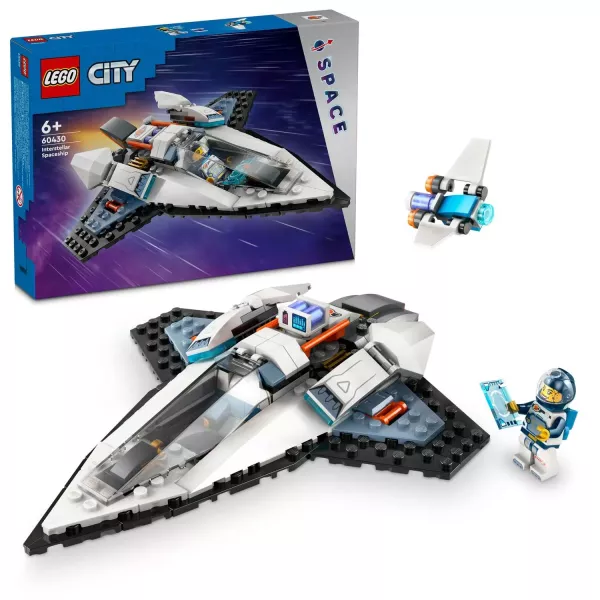 LEGO® City: Csillagközi űrhajó 60430
