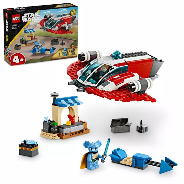 Lego® Star Wars: Crimson Firehawk 75384