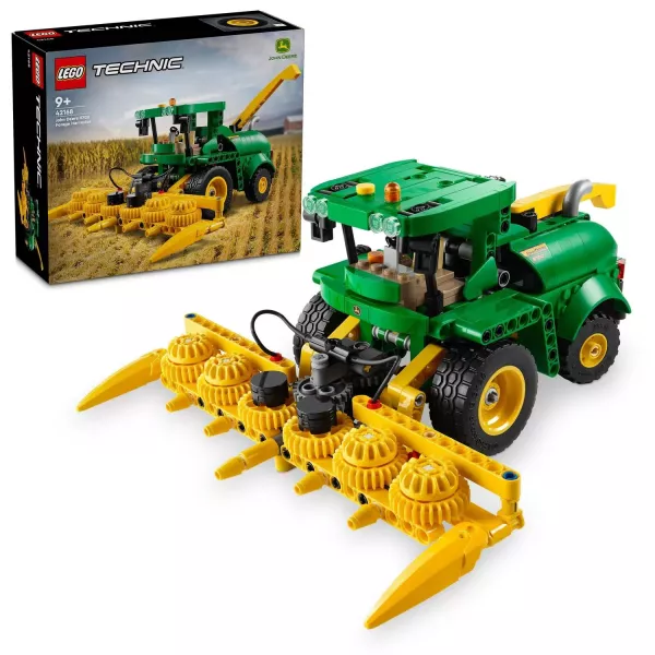 Lego® Technic: John Deere 9700 Forage Harvester 42168