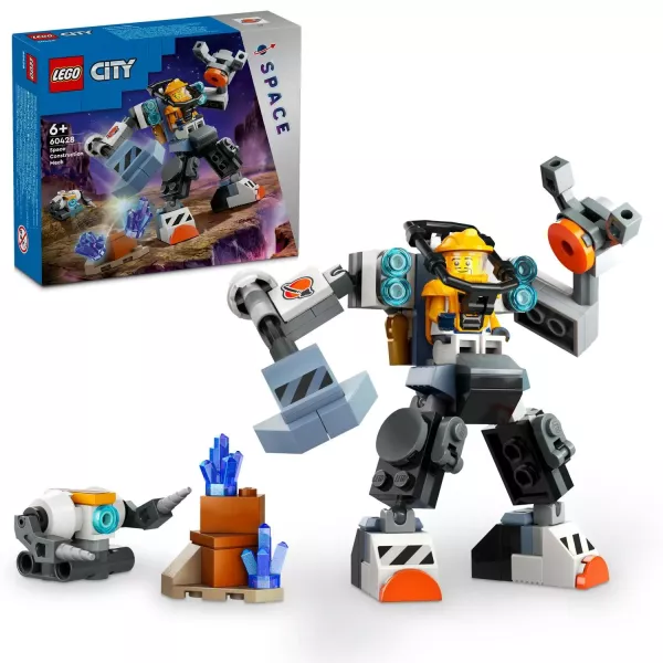 LEGO® City: Építő űrrobot 60428