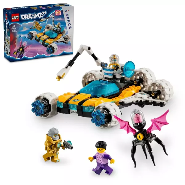 LEGO® DREAMZzz: Mașina spațială a Dlui Oz 71475