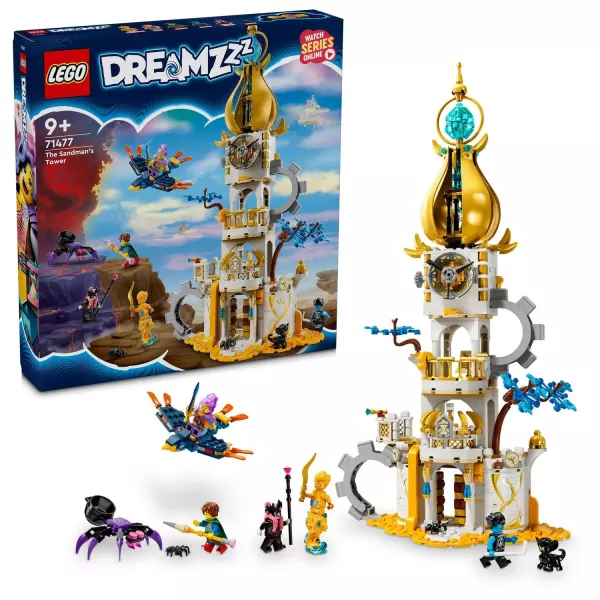 LEGO® DREAMZzz: Turnul lui Moș Ene