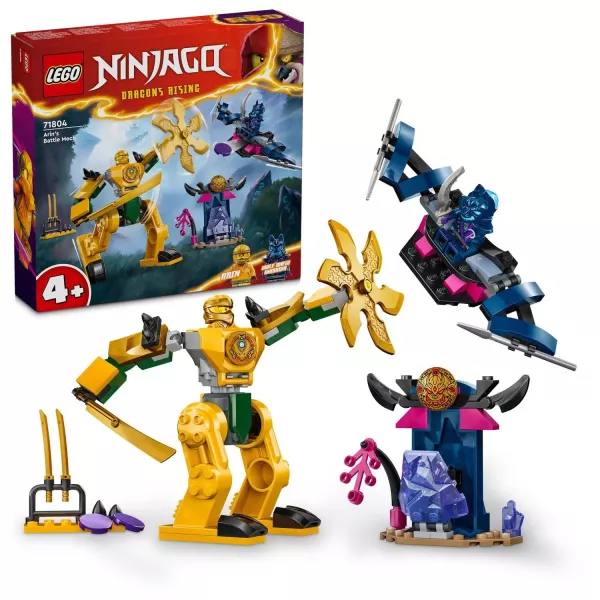 LEGO® Ninjago: Arin csatagépe 71804