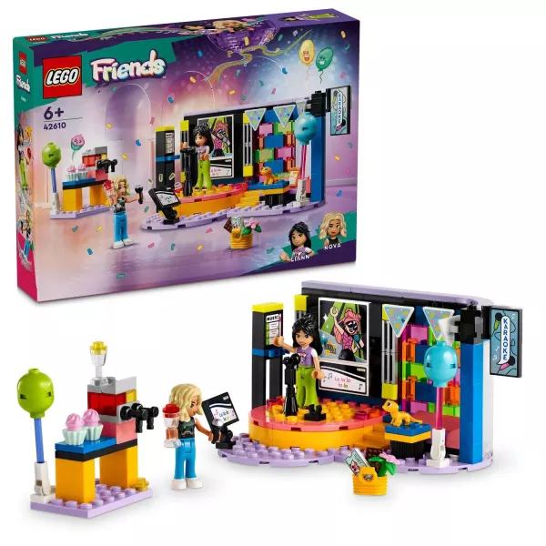 LEGO® Friends: Petrecere cu karaoke 42610