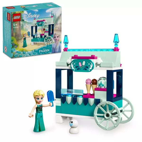 LEGO® Disney Princess: Bunătățile Elsei din Regatul de gheață 43234