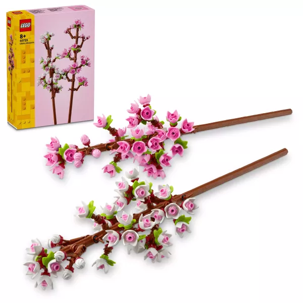 LEGO® Iconic: Flori de cireș 40725