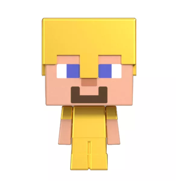 Minecraft: Mini figurina - Gold Steve