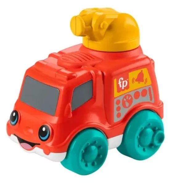 Fisher-Price: mașinuță - diferite